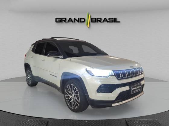 JEEP COMPASS 1.3 T270 TURBO FLEX LIMITED AT6 JEEP COMPASS 1.3 T270 TURBO FLEX LIMITED AT6